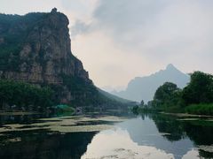 -孤山寨风景区