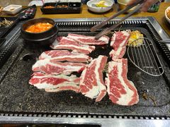 -韩阳王石板烤肉