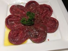 老妈牛肉-皇城老妈·大连海鲜火锅(港湾店)