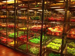 自助取餐区-马哥孛罗咖啡厅·Cafe Marco (厦门马哥孛罗东方大酒店)