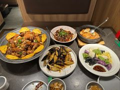 -五谷丰登农家院·地道胶东菜·海鲜烧烤(威海店)