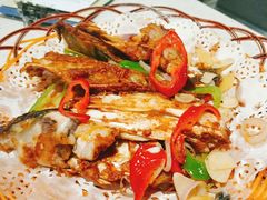 煎焗鱼头-十三姨工厨顺德美食·宴会·团餐(天河北路店)