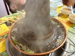 -原柳滩高台阶涮羊肉