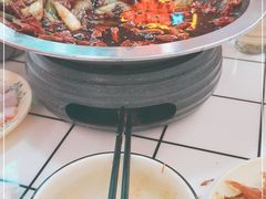 -重庆金爪爪干锅(龙头寺店)