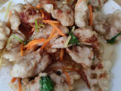 锅包肉-东北特色菜馆(珞喻东路店)