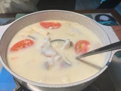 豆浆一锅鲜-佬麻雀·剁椒鱼头(京基KK One店)