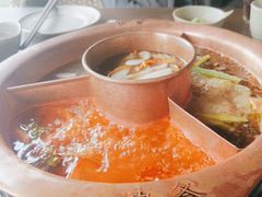 -滇釜火锅·能喝汤的火锅(车公庄店)