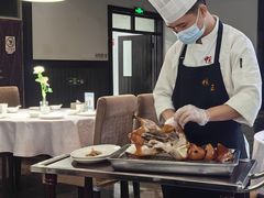 -鸭王烤鸭店(三里河店)