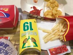 -麦当劳(华融店)