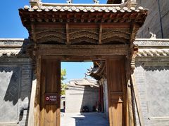 -张掖大佛寺景区