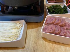 -牛腩之旅·牛腩牛杂煲(光启城美食城店)