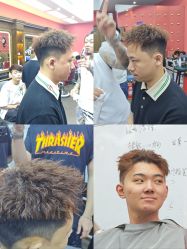 -贝勒爷专业男发