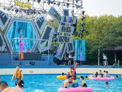 -天目湖松岭竹海漂流