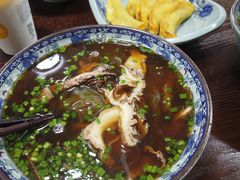 -老新隆牛肉锅贴(新街口店)