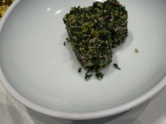 马兰头香干拌鸡蛋干-老人和饭店(淮海中路店)