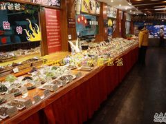自助取餐区-江宁会馆(劈柴院店)