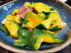云腿生焖小瓜-翠湖轩中餐厅(昆明翠湖宾馆店)
