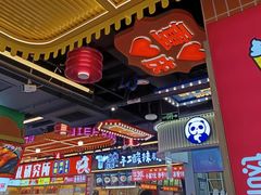 -八一好吃街·高品美食广场