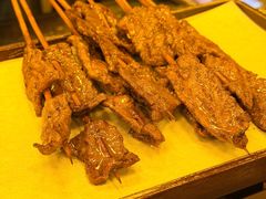 -啊溜烧烤·炭火传承(南澳店)