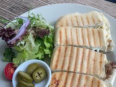 韩式烤牛肉三明治-Maan coffee漫咖啡(1905店)