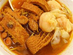 -深仔记茶餐厅(亚士厘道店)