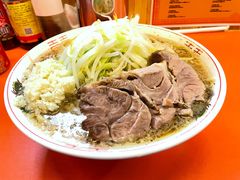 -拉面莊夢語＆中华料理八椿
