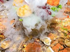 -日进一片海.生腌海鲜火锅.宵夜烧烤(三里屯总店)