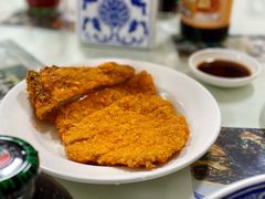 炸猪排-沪西老弄堂面馆(定西路店)