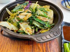 -山南熏肉大饼(辽菜旗舰店)