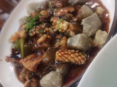 -小郭私房菜·海肠捞饭店(学士街店)