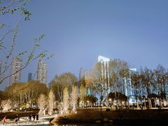 -后襄河公园