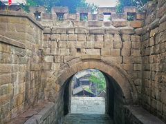 -湖广会馆-东水门及古城墙