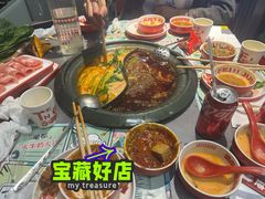 -生活如沸·顺德水牛奶火锅(大学路店)