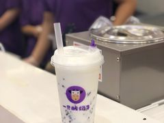 原味紫米露-一只酸奶牛(丹尼斯大卫城店)