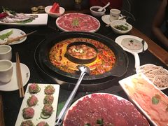 -香佰里鲜货火锅(佳乐金街店)