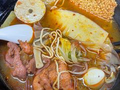麻辣烫-四川老牛麻辣烫(北门桥店)