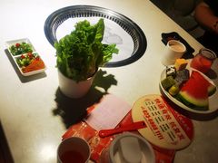 -明洞轩正统韩国自助烤肉大渡口店(新天泽国际广场店)