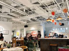 大堂-灵意咖啡·西班牙美食(汕头金平万达广场店)