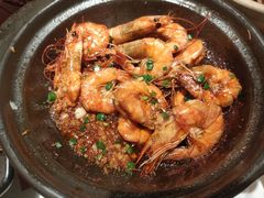 -恭喜上堓砂锅焗·海鲜大排档(闵行龙湖店)