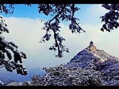 -云丘山景区