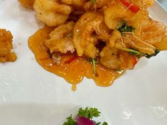 -丽泽山庄·生态怀柔菜·虹鳟鱼(红螺寺店)