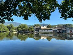 -宏村-南湖书院