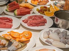 -加餐海鲜自助(宝龙一城店)