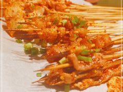 -五样儿西昌小签签烤串(建设路店)