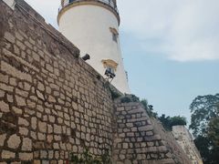 -东望洋炮台东望洋灯塔