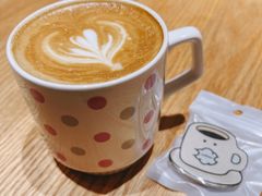 -COTTON CAFE(德信·中外公寓店)