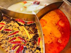 -小龙坎老火锅(鹤伴一路店)