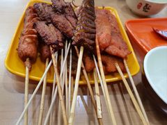 -大嘴巴砂锅麻辣烫麻辣香锅(金桂小区店)