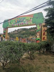 -童心园麦窑·儿童拓展探宝乐园