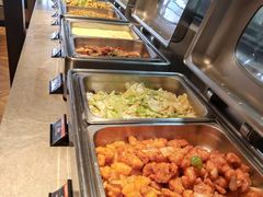 自助取餐区-比格比萨自助(密云店)